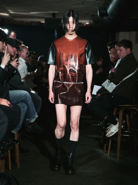 PHILIPP DORNER AW26 SHOW