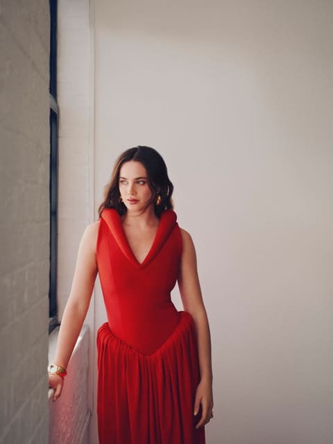 Mia Carragher Is Gen Z's Answer to Jenni... — British Vogue