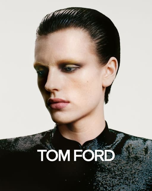 Tom Ford Autum/Winter 2026 — Tom Ford