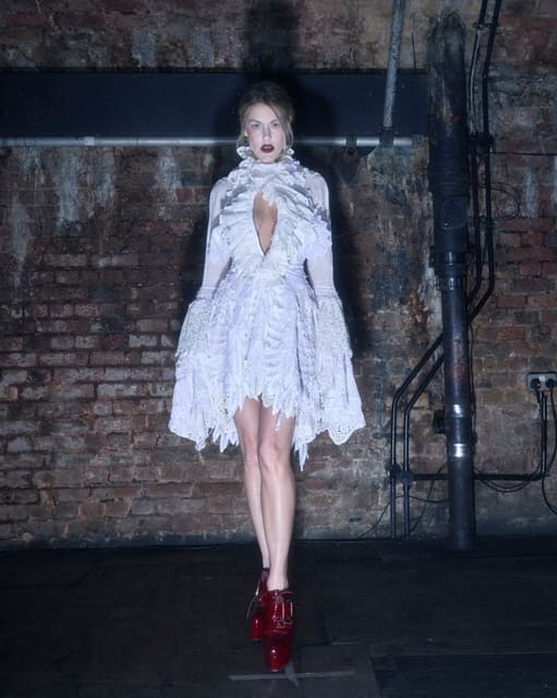ESCAPE A/W 25 Lookbook — Hector Maclean