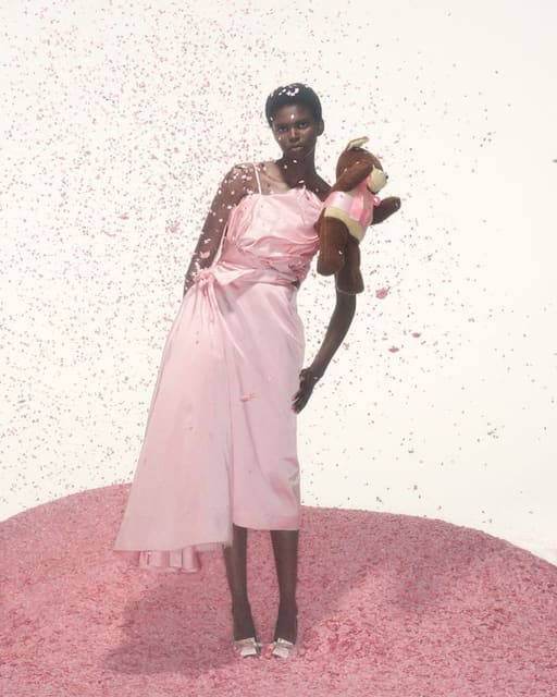 August Barron 'Bedtime Story' F/W 2026 — August Barron