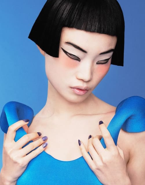 FACE VALUE — i-D Magazine