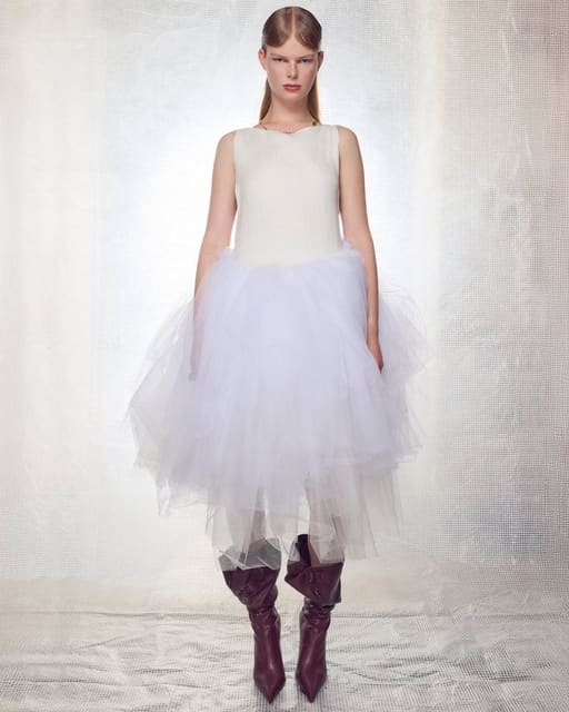 The Girl Who Ate the Dragon S/S 26 Lookbook — Hector Maclean