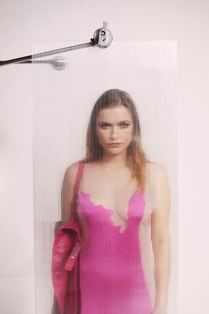 Camille Razat — Grazia France