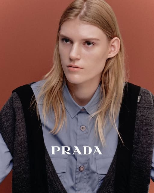 Prada Beauty States of Self — Prada Beauty