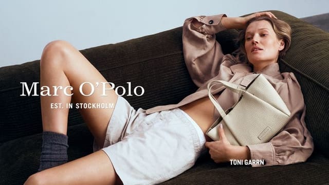 Purist bag collection — Marc O'Polo