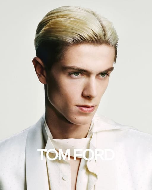 Tom Ford Autum/Winter 2026 — Tom Ford
