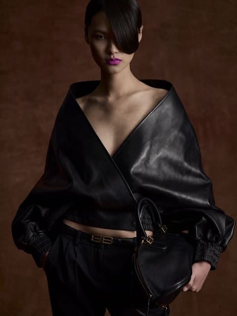 Gu Haizhu — 10 Magazine Japan
