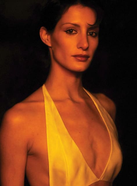 V Girls: Audrey McGraw Finds Her Own Fre... — V Magazine