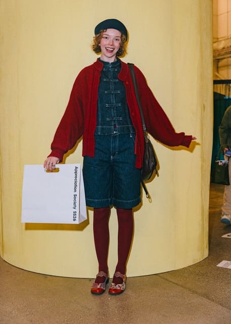 Damson Madder Appreciation Society — The Face Magazine