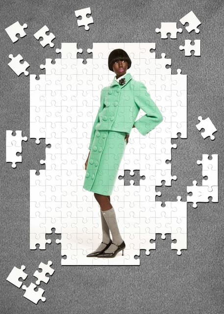 Puzzling — Pull Letter Magazine