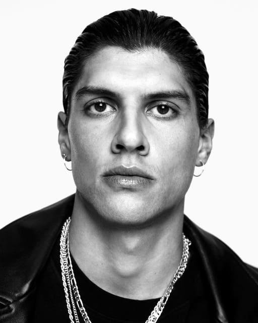 Willy Chavarria para Zara 2026 Lookbook — Zara