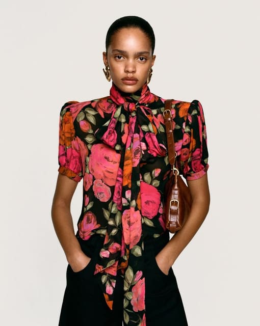 Willy Chavarria para Zara 2026 Lookbook — Zara