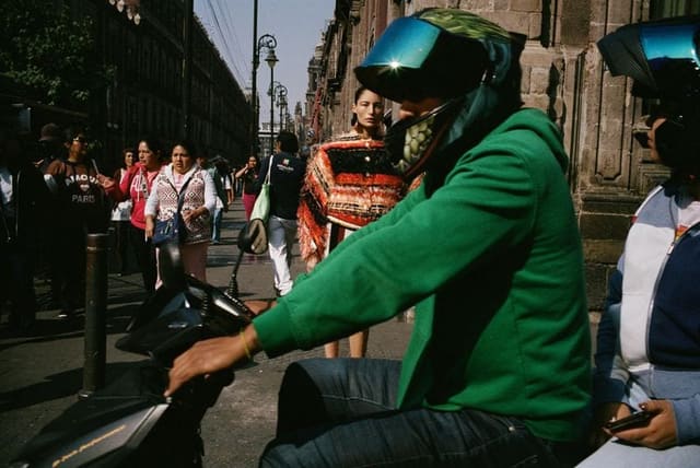 Street Heat — Financial Times - HTSI Magazine