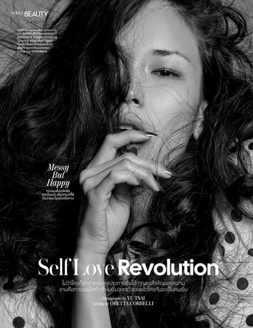 Best of Me — Vogue Thailand