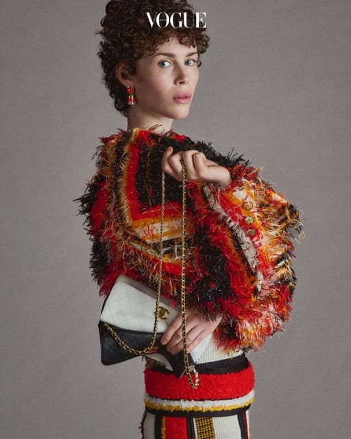 Photography Damian Foxe — Vogue Thailand