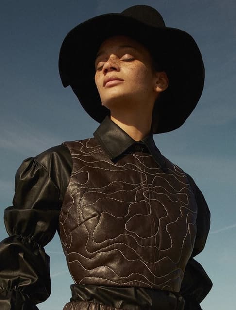 Nomad, by Daniel O'Connell — Overdue Magazine