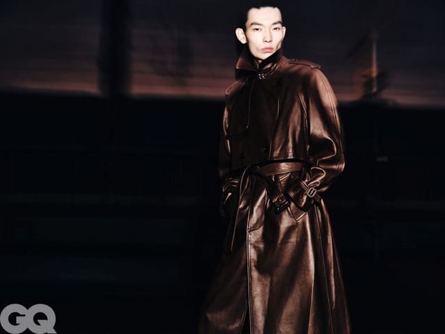 A New Era of Menswear — GQ China