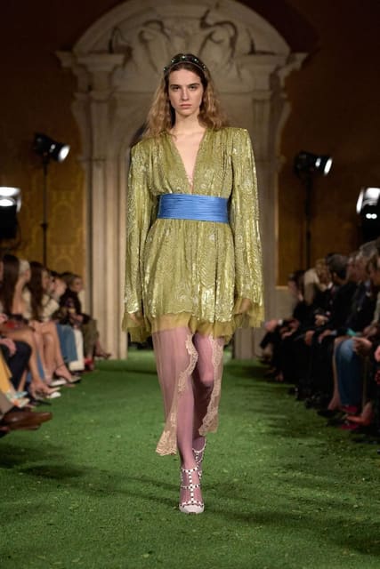 Valentino F/W 26 Show Rome — Valentino