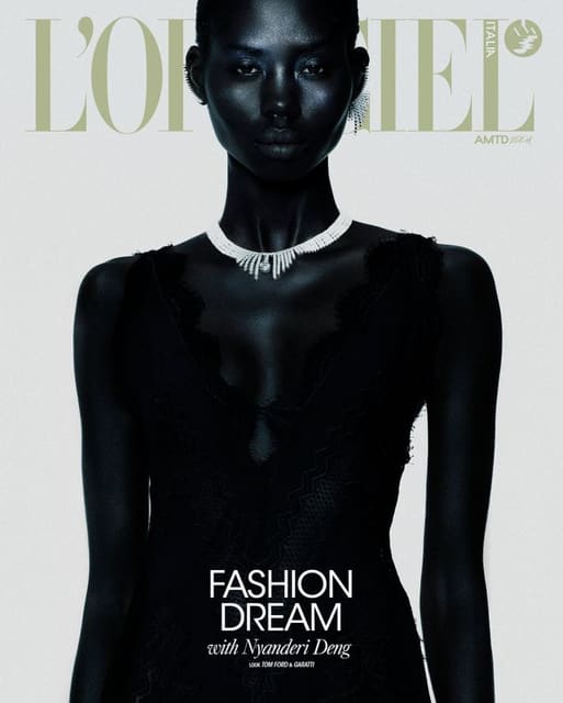L'Officiel Italia February 2026 Covers — L'Officiel Italia