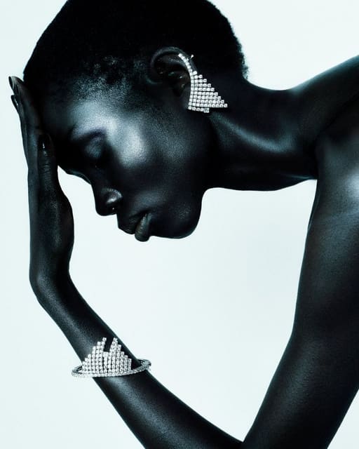 Star Diamonds — L'Officiel Italia