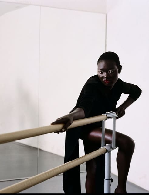 Dance Around — L'Officiel Italia