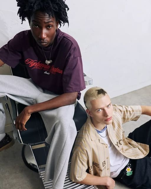 S/S 26 E-Commerce — Pull & Bear