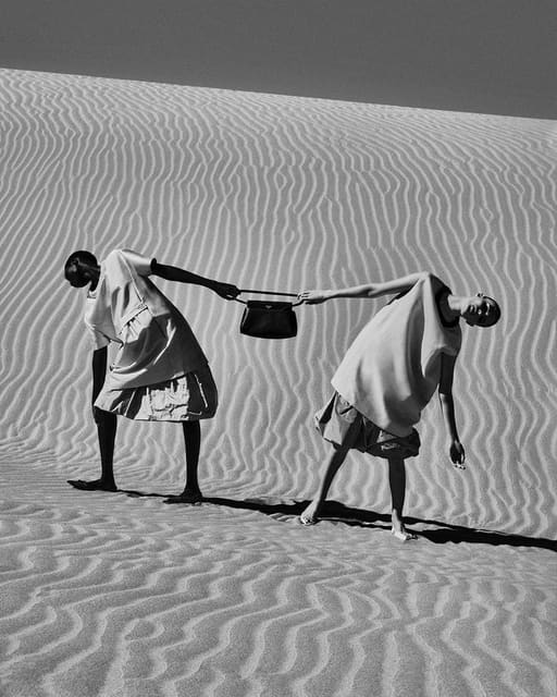 Photography Julien Martinez Leclerc — D Repubblica
