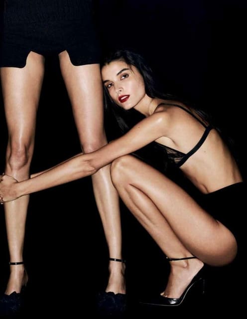 Public Display of Affection — Vogue Portugal