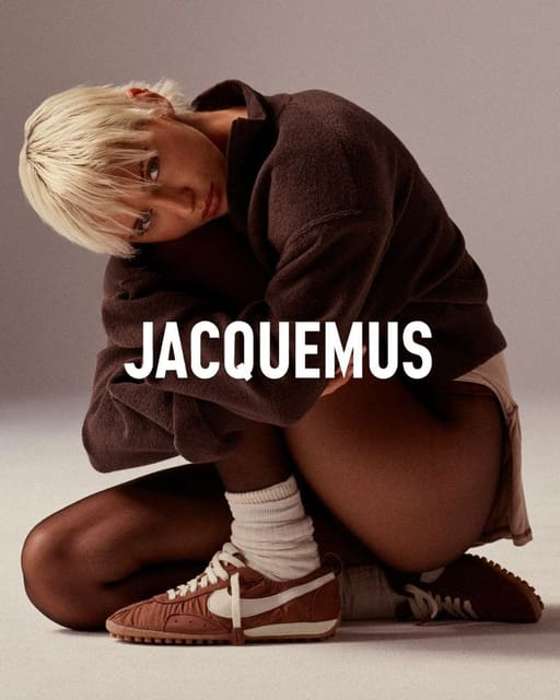 Nike x Jacquemus Moon Shoe 2026 — Nike