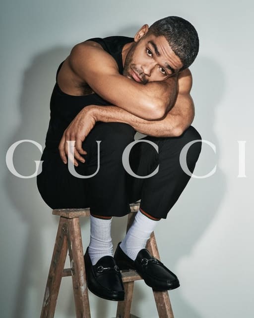 Gucci Horsebit 1953 Loafer Fall 2024 Cam... — Gucci