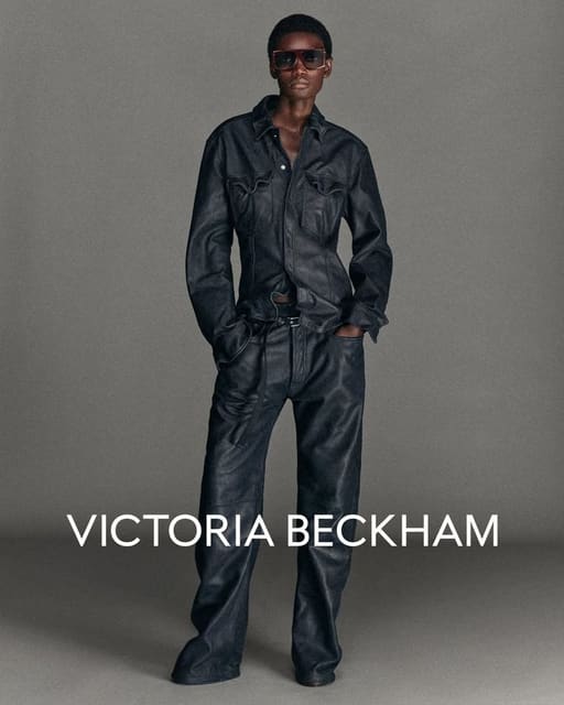 Victoria Beckham Spring Summer 2026 — Victoria Beckham