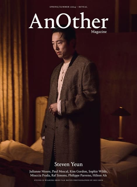 AnOther Magazine Spring/Summer 2024 Cove... — AnOther Magazine