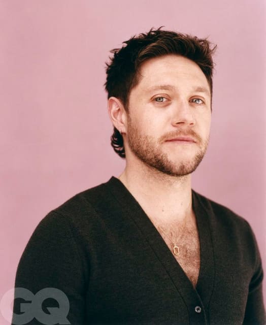 Niall Horan Makes Sense of Love, Loss, a... — GQ Magazine U.S.