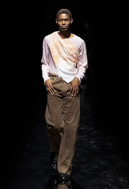 ANTHEM A F/W 26 Show Tokyo