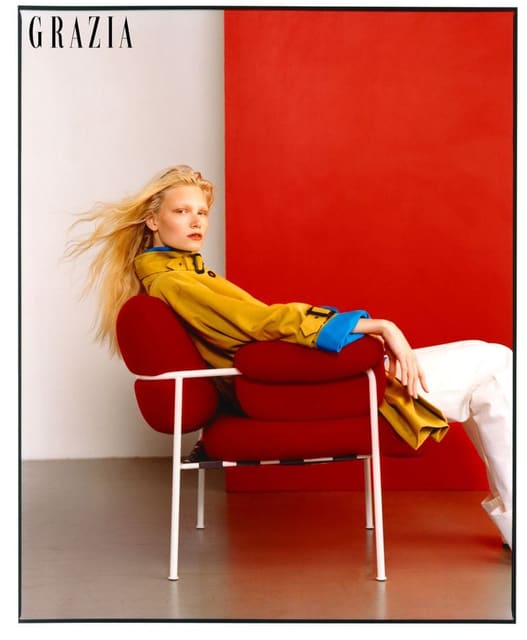 The Great Spring Wardrobe Refresh — Grazia UK