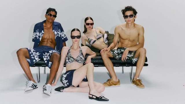 ICEBERG S/S 26 LOOKBOOK — Iceberg
