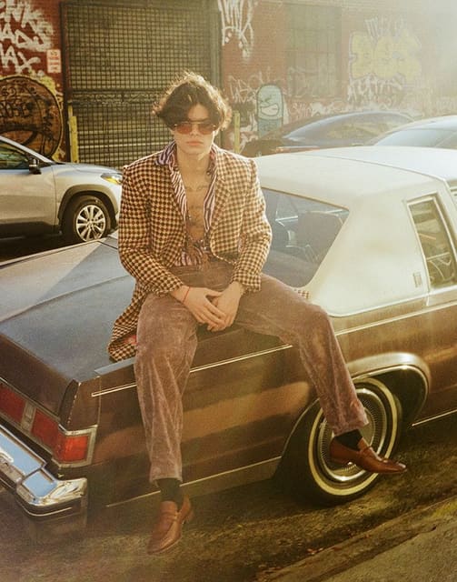 Purple Haze — Flanelle Magazine
