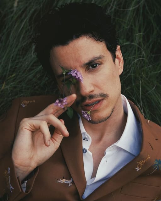In Adam DiMarco We Trust — Wonderland Magazine