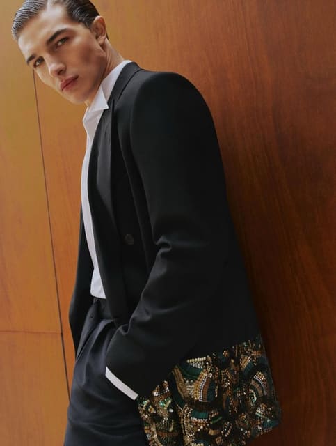 Mytheresa S/S26 Tailoring — mytheresa