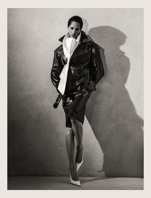 Yasmin Wijnaldum — T: The New York Times Style Magazine MENA