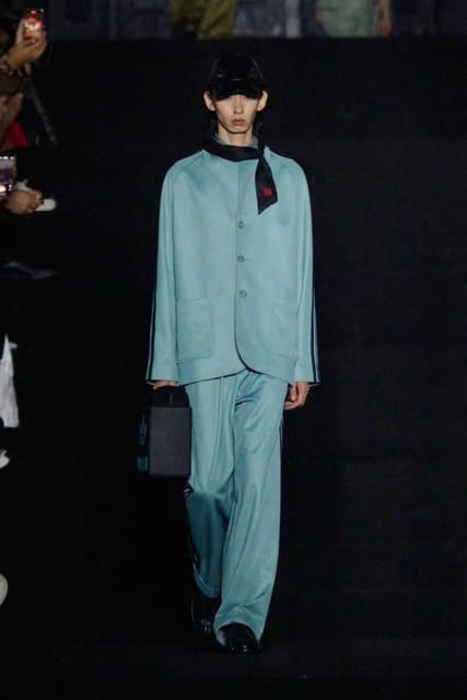 CLOT S/S 24 Show — CLOT