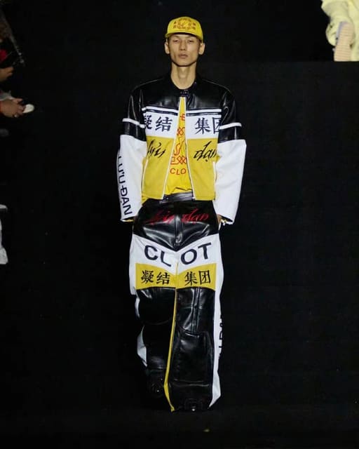 CLOT S/S 24 Show — CLOT