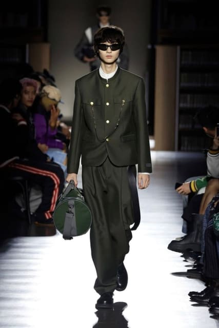 Kenzo F/W 24 Show — Kenzo