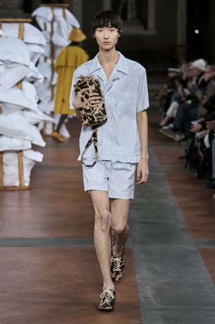 S.S Daley F/W 24 Men's Show — S.S Daley
