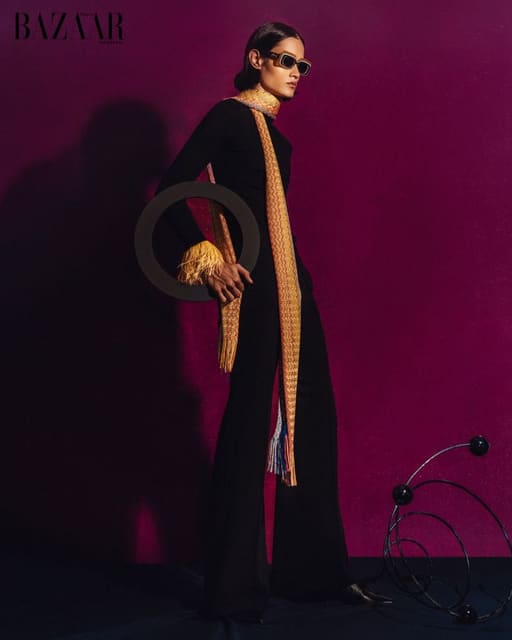 Photography Nicoline Malina — Harper's Bazaar Indonesia