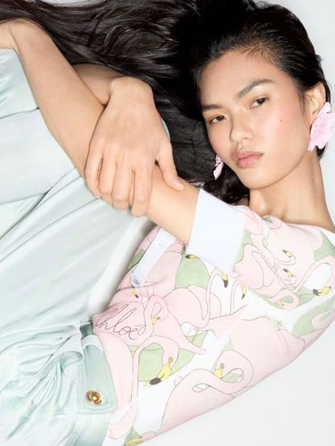 Chloe S/S 26 — Net-A-Porter