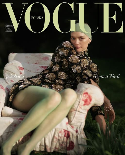 Gemma Ward