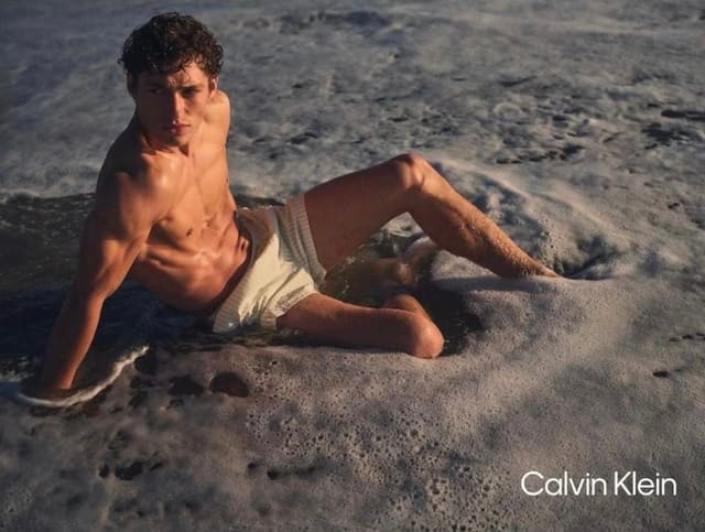 Calvin Klein Swimwear 2026 Campaign — Calvin Klein