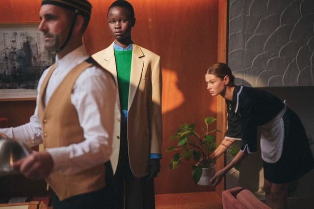 Hotel Life — L'Officiel Italia